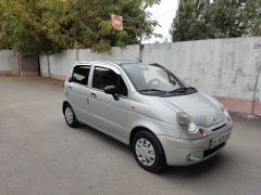 Фото авто Daewoo Matiz