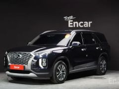 Сүрөт унаа Hyundai Palisade