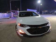 Сүрөт унаа Chevrolet Malibu