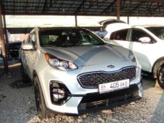 Сүрөт унаа Kia Sportage