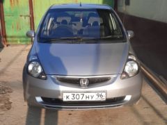 Photo of the vehicle Honda Fit