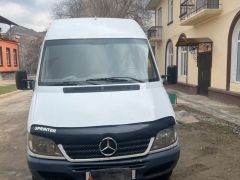 Фото авто Mercedes-Benz Sprinter