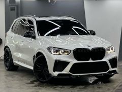 Фото авто BMW X5 M