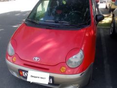 Сүрөт унаа Daewoo Matiz