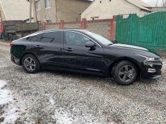 Фото авто Kia K5