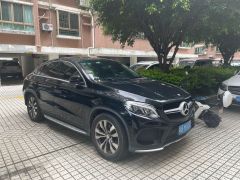 Photo of the vehicle Mercedes-Benz GLE Coupe