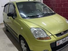 Сүрөт унаа Daewoo Matiz