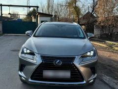 Сүрөт унаа Lexus NX