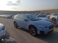 Фото авто Subaru Crosstrek