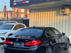 Сүрөт унаа BMW 5 серия