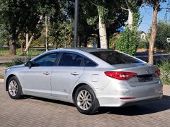 Фото авто Hyundai Sonata