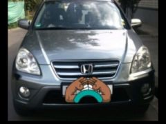 Сүрөт унаа Honda CR-V