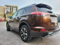 Сүрөт унаа Toyota RAV4