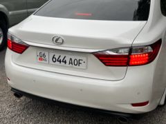 Фото авто Lexus ES