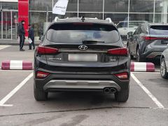 Фото авто Hyundai Santa Fe