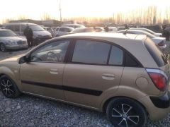 Сүрөт унаа Kia Rio