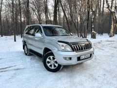 Сүрөт унаа Toyota Land Cruiser Prado