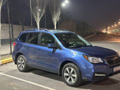 Сүрөт унаа Subaru Forester