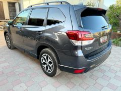 Photo of the vehicle Subaru Forester