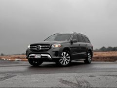 Сүрөт унаа Mercedes-Benz GLS