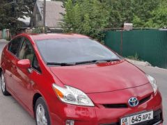 Сүрөт унаа Toyota Prius