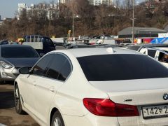 Фото авто BMW 5 серии