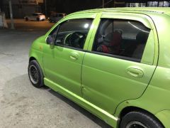 Сүрөт унаа Daewoo Matiz