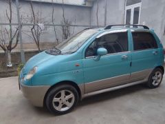 Сүрөт унаа Daewoo Matiz