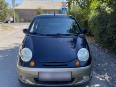 Сүрөт унаа Daewoo Matiz