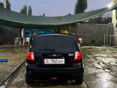 Сүрөт унаа Hyundai Getz