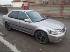 Сүрөт унаа Honda City