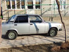 Сүрөт унаа ВАЗ (Lada) 2107