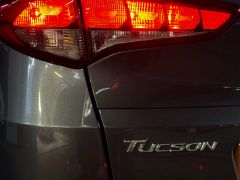 Фото авто Hyundai Tucson