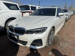 Сүрөт унаа BMW 3 серия