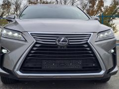 Сүрөт унаа Lexus RX