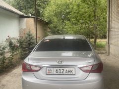 Фото авто Hyundai Sonata