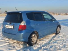 Фото авто Honda Fit