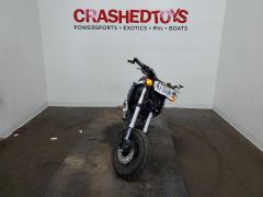 Фото авто Honda MSX (Grom)