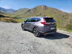 Сүрөт унаа Honda CR-V