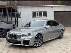 Сүрөт унаа BMW 7 серия