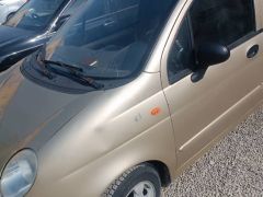 Photo of the vehicle Daewoo Matiz