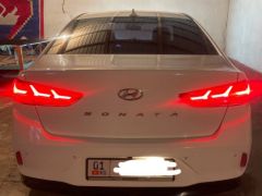 Фото авто Hyundai Sonata