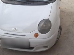 Photo of the vehicle Daewoo Matiz