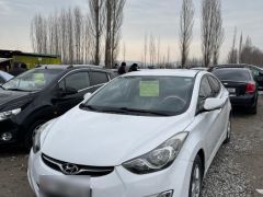 Сүрөт унаа Hyundai Avante