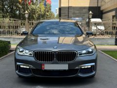 Сүрөт унаа BMW 7 серия