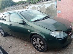 Фото авто Nissan Primera