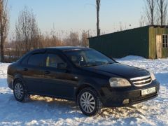 Сүрөт унаа Chevrolet Lacetti