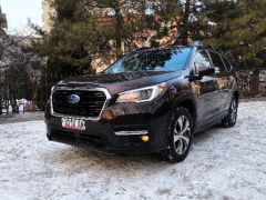 Фото авто Subaru Ascent