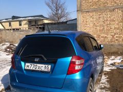 Фото авто Honda Fit