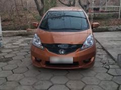 Сүрөт унаа Honda Fit